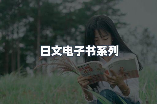 PDF电子书系列